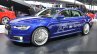 Audi A6 L e-tron side angle at Auto Shanghai 2015