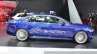 Audi A6 L e-tron side at Auto Shanghai 2015