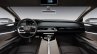 Audi Prologue allroad concept dashboard