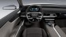 Audi Prologue allroad concept interior