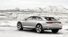 Audi Prologue allroad concept rear quarters