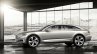 Audi Prologue allroad concept side