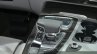 Audi Q7 e-tron 2.0 TFSI quattro gear selector at Auto Shanghai 2015