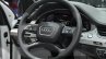 Audi Q7 e-tron 2.0 TFSI quattro steering wheel at Auto Shanghai 2015