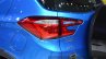 BYD Yuan concept taillight at Auto Shanghai 2015