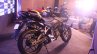 Bajaj Pulsar AS 150 Launched In Pune Right Rear Three Quarters