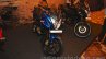 Bajaj Pulsar AS 150 frontal shot