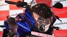 Bajaj Pulsar AS 150 headlight