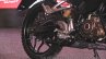 Bajaj Pulsar AS 150 rear wheel