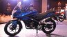 Bajaj Pulsar AS 150 side