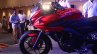 Bajaj Pulsar AS 200 Launched In Pune Left Side Profile