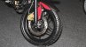 Bajaj Pulsar AS 200 front disc