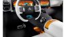 Citroen Aircross concept official image dashboard