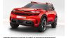 Citroen Aircross concept official image front quarter