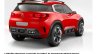 Citroen Aircross concept official image rear quarter