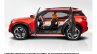 Citroen Aircross concept official image side view with open doors