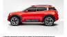 Citroen Aircross concept official image side view