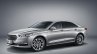 Ford Taurus 2016 front three quarter official