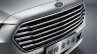 Ford Taurus 2016 grille official