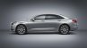 Ford Taurus 2016 side official