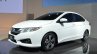 Honda City front three quarter at Auto Shanghai 2015