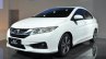 Honda City front three quarter view at Auto Shanghai 2015