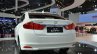 Honda City rear at Auto Shanghai 2015