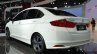 Honda City rear three quarter at Auto Shanghai 2015