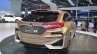 Honda Concept D rear three quarters at Auto Shanghai 2015