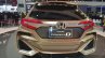 Honda Concept D rear view at Auto Shanghai 2015