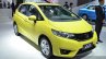 Honda Jazz front three quarter at Auto Shanghai 2015