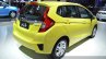 Honda Jazz rear three quarter at Auto Shanghai 2015