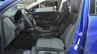 Honda Vezel front seats at Auto Shanghai 2015