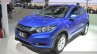 Honda Vezel front three quarter left at Auto Shanghai 2015