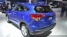 Honda Vezel rear three quarter at Auto Shanghai 2015