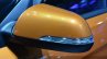 Hyundai ix25 side mirror at Auto Shanghai 2015