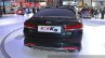 Kia K5 rear at Auto Shanghai 2015