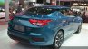 Nissan Lannia rear three quarter angle at Auto Shanghai 2015