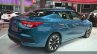 Nissan Lannia rear three quarter at Auto Shanghai 2015