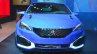 Peugeot 308 R Hybrid front at Auto Shanghai 2015