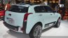 Qoros 2 SUV Concept rear three quarter at Auto Shanghai 2015