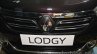 Renault Lodgy grille India launch