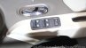 Renault Lodgy power window buttons India launch