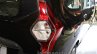 Renault Lodgy taillight India launch