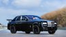 Rolls Royce Project Cullinan SUV spied