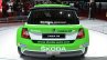 Skoda Fabia R5 rear view at Auto Shanghai 2015