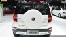 Skoda Yeti LWB rear view at Auto Shanghai 2015