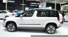 Skoda Yeti LWB side at Auto Shanghai 2015