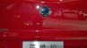 Ssangyong Tivolan badge at Auto Shanghai 2015