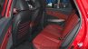 Ssangyong Tivolan rear seat at Auto Shanghai 2015